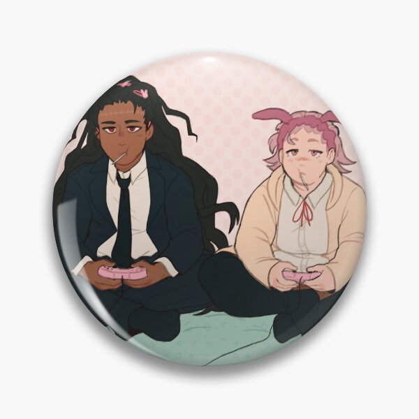 Item preview, kamukura and nanami | dangan ronpa designed and sold by astrobreaks.