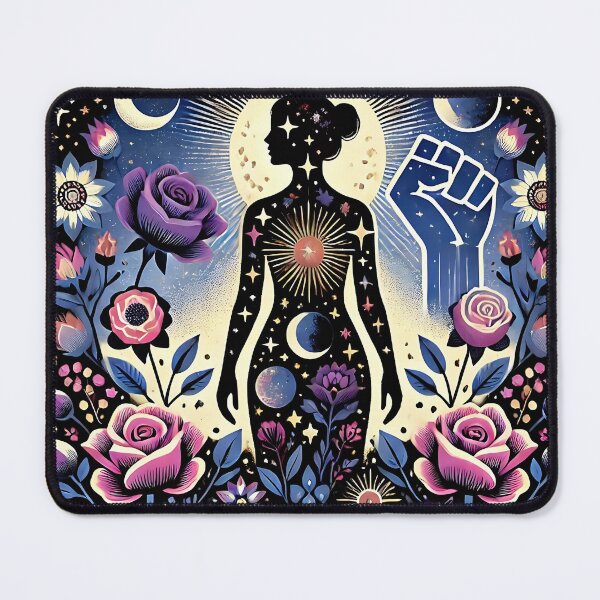 Item preview, Rise a design to support women empowerment designed and sold by Waseemkhan86.