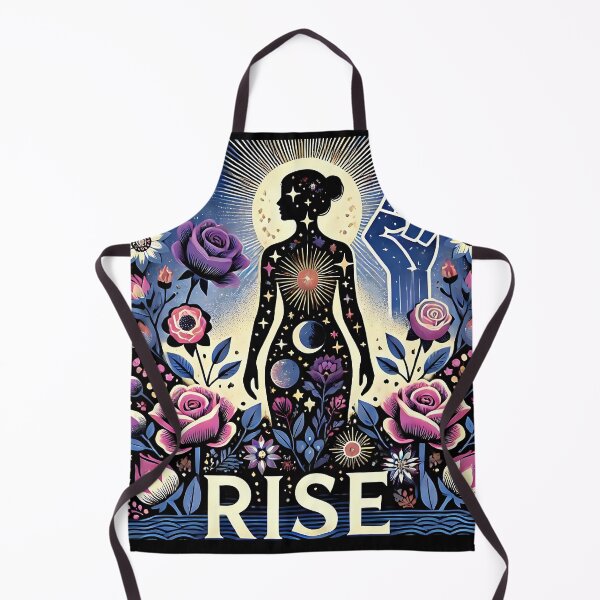 Item preview, Rise a design to support women empowerment designed and sold by Waseemkhan86.