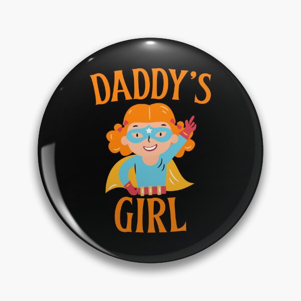 Item preview, Father's Day Daddy's Girl designed and sold by 87-Aesthetics.