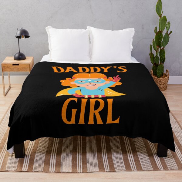 Item preview, Father's Day Daddy's Girl designed and sold by 87-Aesthetics.