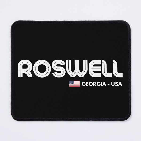 Item preview, Roswell - Georgia - USA  designed and sold by Sketch-Shack.
