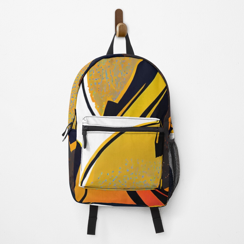 Item preview, Backpack designed and sold by ShadowAndSlate.