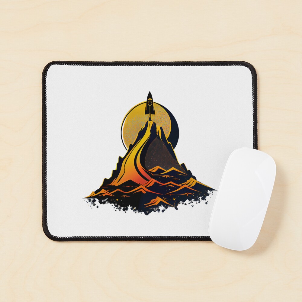 Item preview, Mouse Pad designed and sold by ShadowAndSlate.