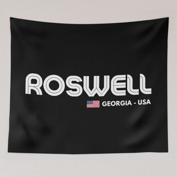 Item preview, Roswell - Georgia - USA  designed and sold by Sketch-Shack.