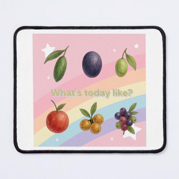 Item preview, Back to Basics: Native Fruit Art designed and sold by ProjectDejavu.