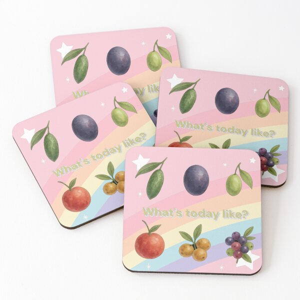 Item preview, Back to Basics: Native Fruit Art designed and sold by ProjectDejavu.