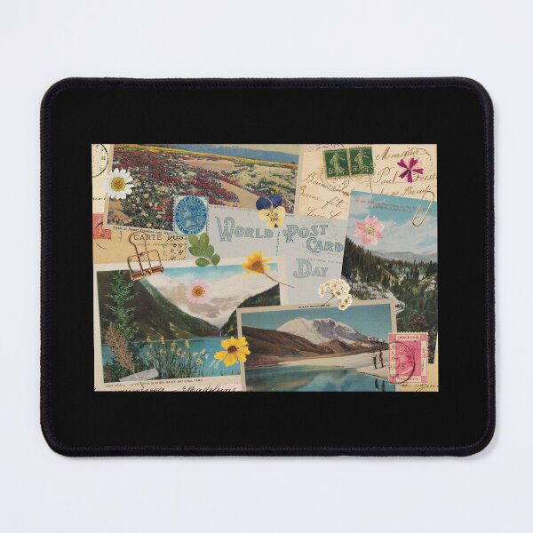 Item preview, world postcard day designed and sold by ping prints.