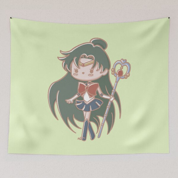 Item preview, Kawaii Setsuna | Guardian of Time, Keeper of Style designed and sold by Sugar-Bubbles.