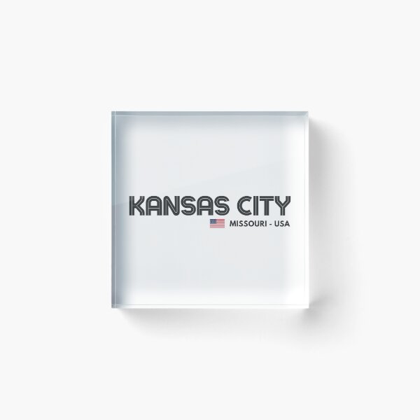 Item preview, Kansas City - Missouri - USA  designed and sold by Sketch-Shack.