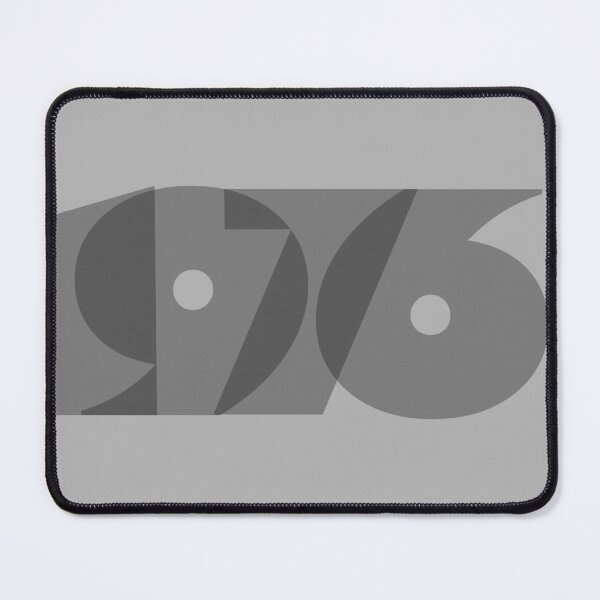 Item preview, 1976 - grey design designed and sold by BeJahMan.