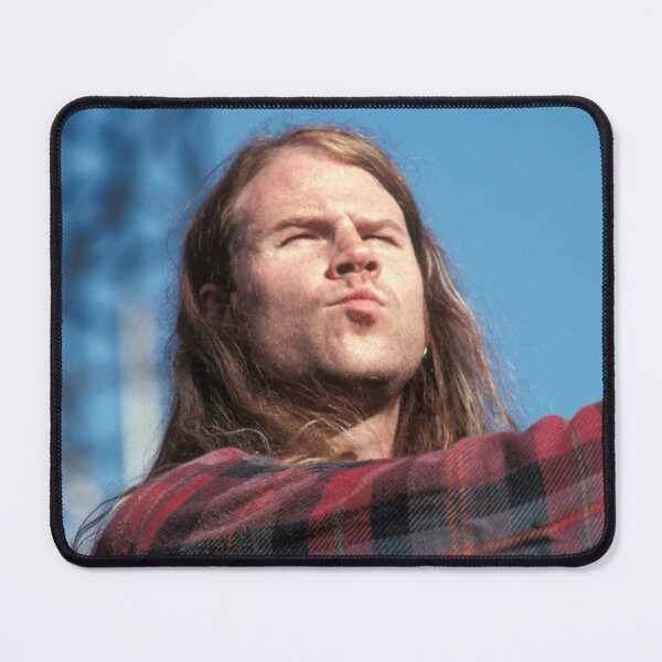 Item preview, Mark Lanegan - Screaming Trees - Photograph designed and sold by ConcertImages.