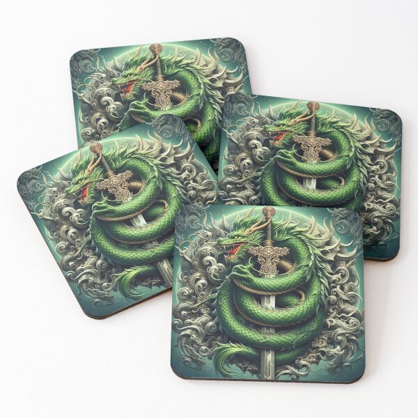 Item preview, Dragon designed and sold by Intriguing Designs.