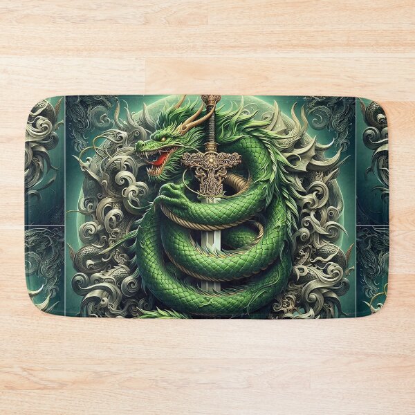 Item preview, Dragon designed and sold by Intriguing Designs.
