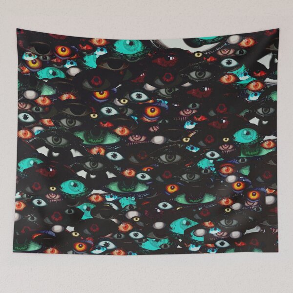 Item preview, EYE SEE YOU  designed and sold by TribuGalactica.