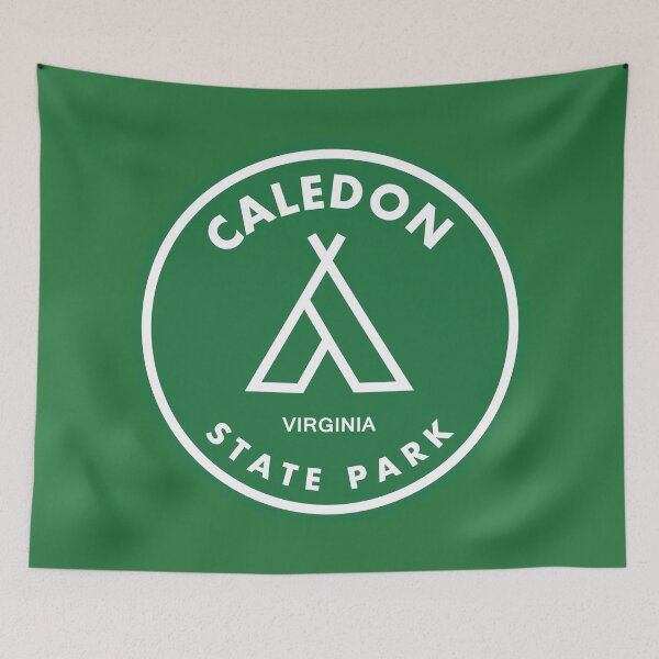 Item preview, Caledon State Park Virginia Tent designed and sold by bivenart.