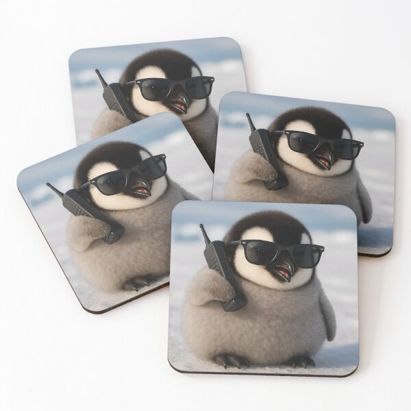 Item preview, Penguin Business designed and sold by quantum X.