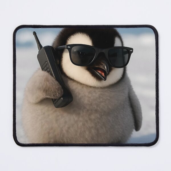 Item preview, Penguin Business designed and sold by quantum X.