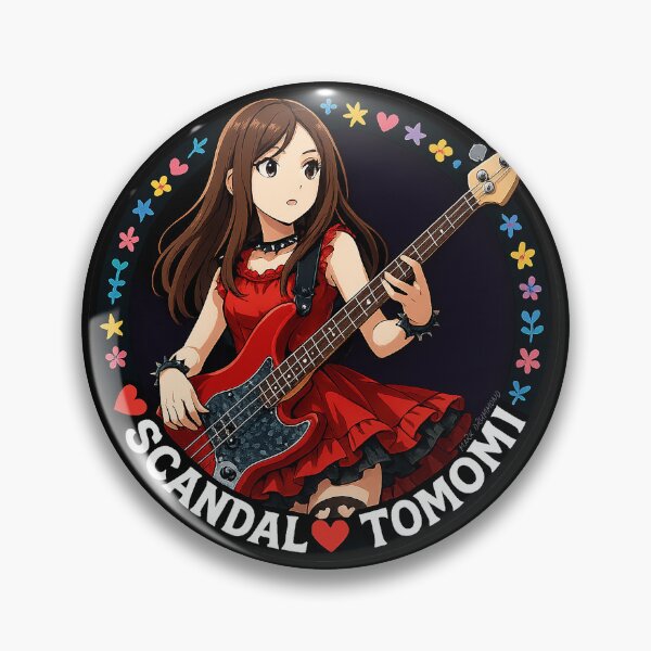 Item preview,  TOMOMI - SUPERFAN V5 designed and sold by TheRabbitHoleMD.