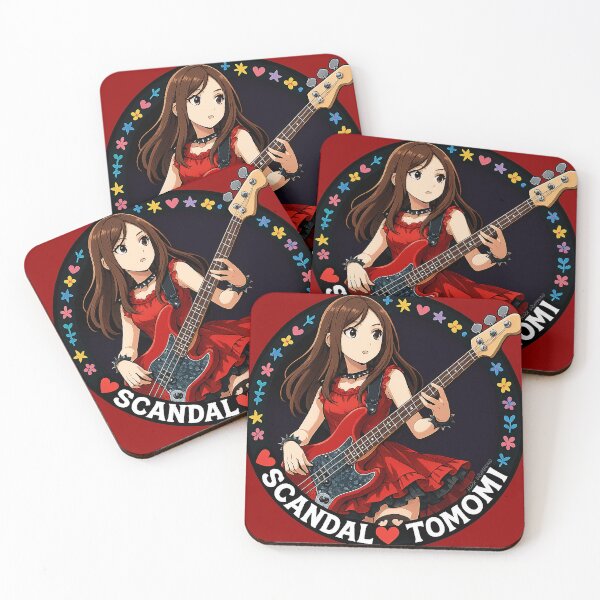 Item preview,  TOMOMI - SUPERFAN V5 designed and sold by TheRabbitHoleMD.