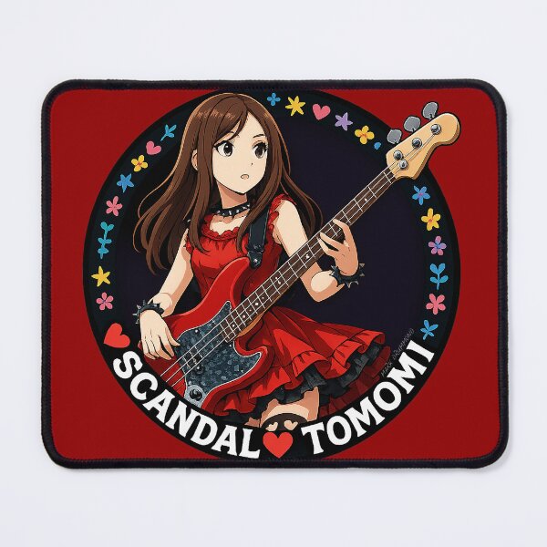Item preview,  TOMOMI - SUPERFAN V5 designed and sold by TheRabbitHoleMD.