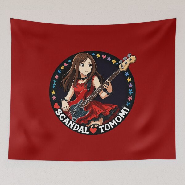 Item preview,  TOMOMI - SUPERFAN V5 designed and sold by TheRabbitHoleMD.