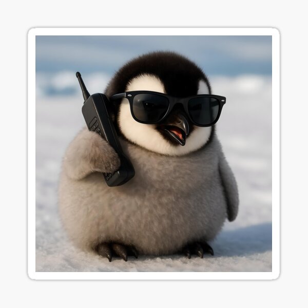 Item preview, Penguin Business designed and sold by quantum X.