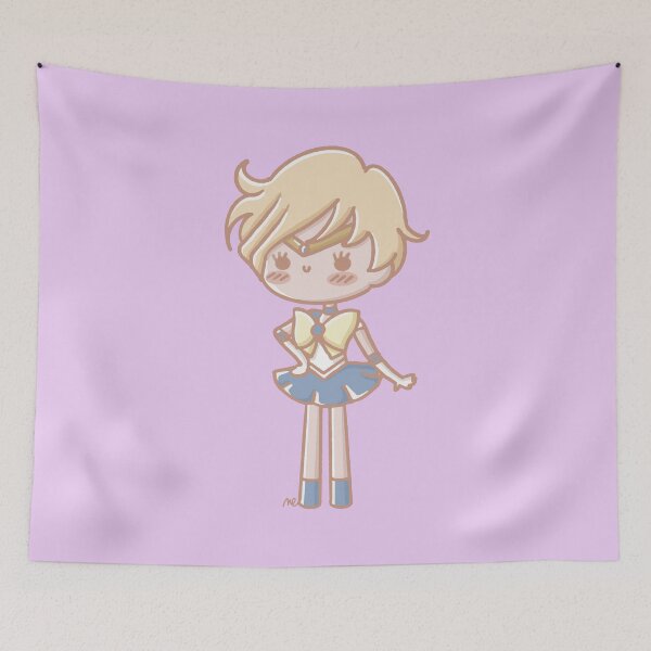 Item preview, Kawaii Haruka | Fierce, Fast & Flawlessly Cute designed and sold by Sugar-Bubbles.