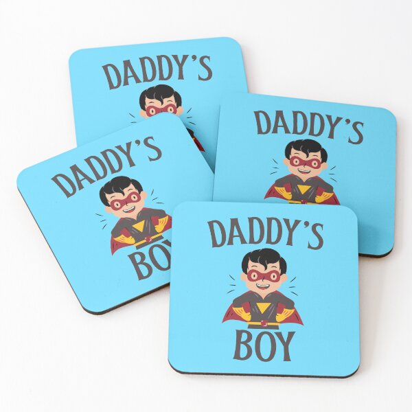 Item preview, Father's Day Daddy's Boy designed and sold by 87-Aesthetics.