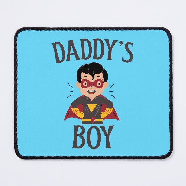 Item preview, Father's Day Daddy's Boy designed and sold by 87-Aesthetics.
