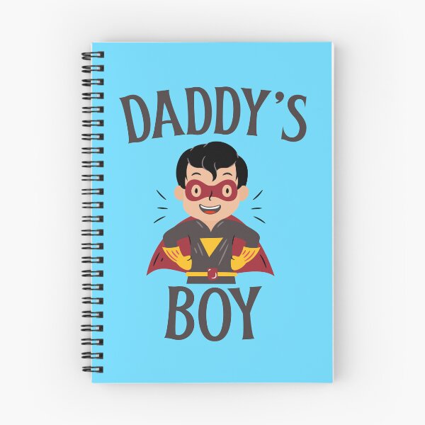 Item preview, Father's Day Daddy's Boy designed and sold by 87-Aesthetics.