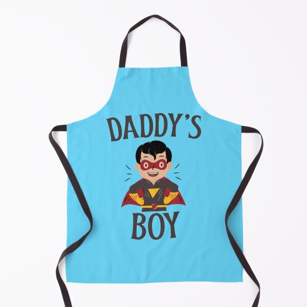 Item preview, Father's Day Daddy's Boy designed and sold by 87-Aesthetics.