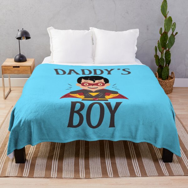 Item preview, Father's Day Daddy's Boy designed and sold by 87-Aesthetics.