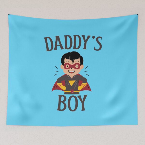 Item preview, Father's Day Daddy's Boy designed and sold by 87-Aesthetics.