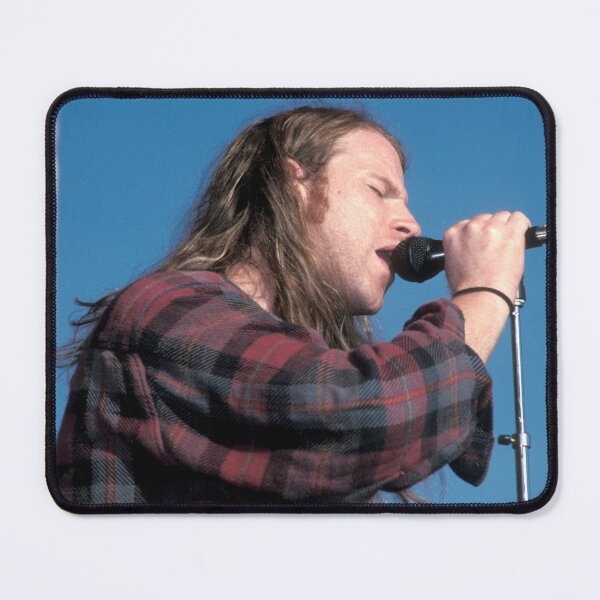 Item preview, Mark Lanegan - Screaming Trees - Photograph designed and sold by ConcertImages.