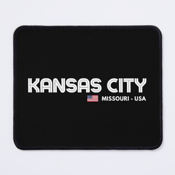 Item preview, Kansas City - Missouri - USA designed and sold by Sketch-Shack.