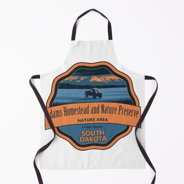 Item preview, Adams Homestead and Nature Preserve, Union County, South Dakota designed and sold by Wanderful-roads.
