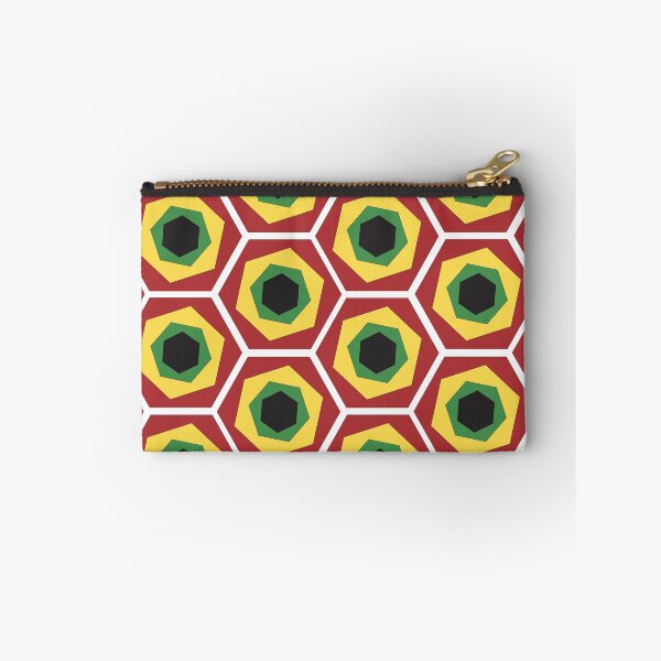 Item preview, Hexagon patterns designed and sold by Wolagno.