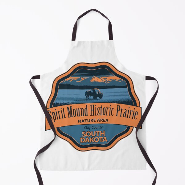 Item preview, Spirit Mound Historic Prairie, Clay County, South Dakota designed and sold by Wanderful-roads.