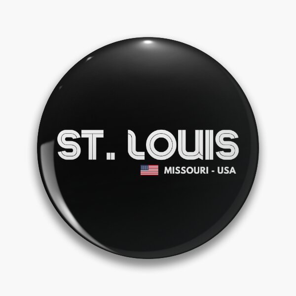 Item preview, St. Louis - Missouri - USA  designed and sold by Sketch-Shack.