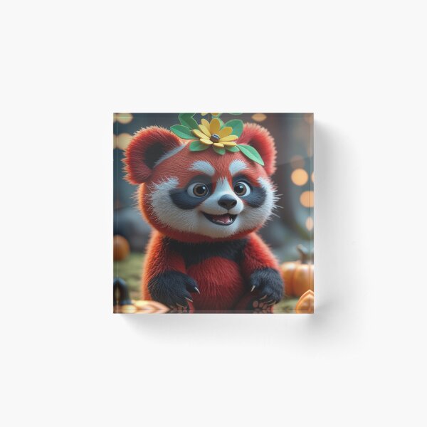 Item preview, Cute brown bear designed and sold by saly55887.