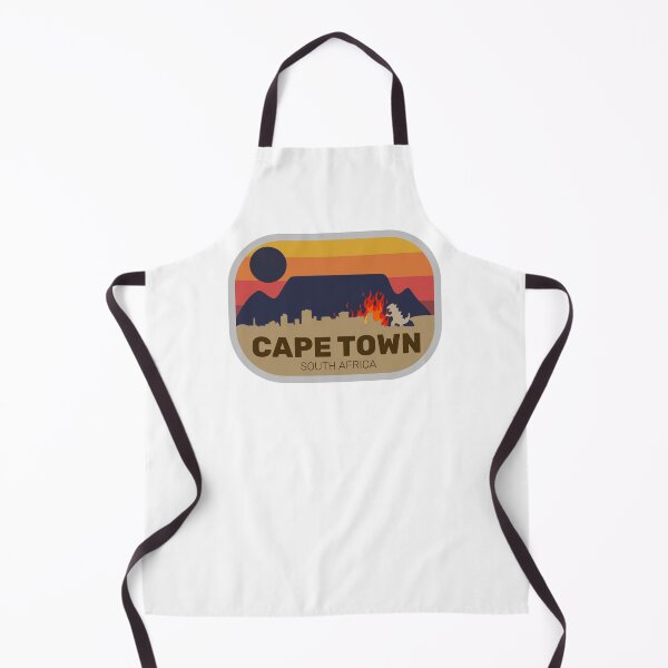Item preview, Cape Town vs Godzilla designed and sold by Rebel Journey.