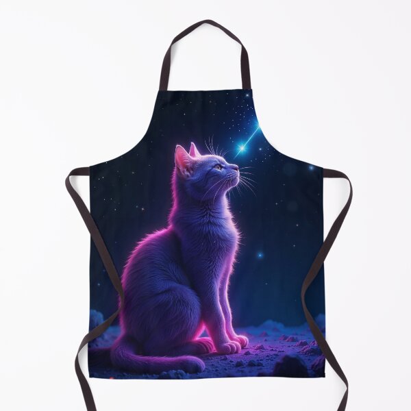 Item preview, Space Cats in galaxy  designed and sold by YourOnlyCorner.