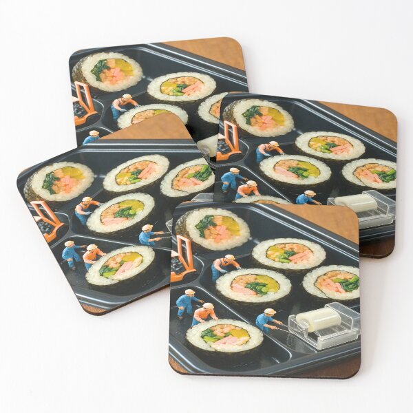 Item preview, Line Wokers Prep Food  designed and sold by quantum X.