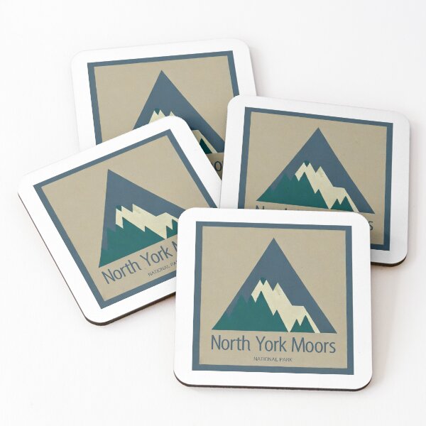 Item preview, North York Moors National Park Rustic designed and sold by Esskay Designs.