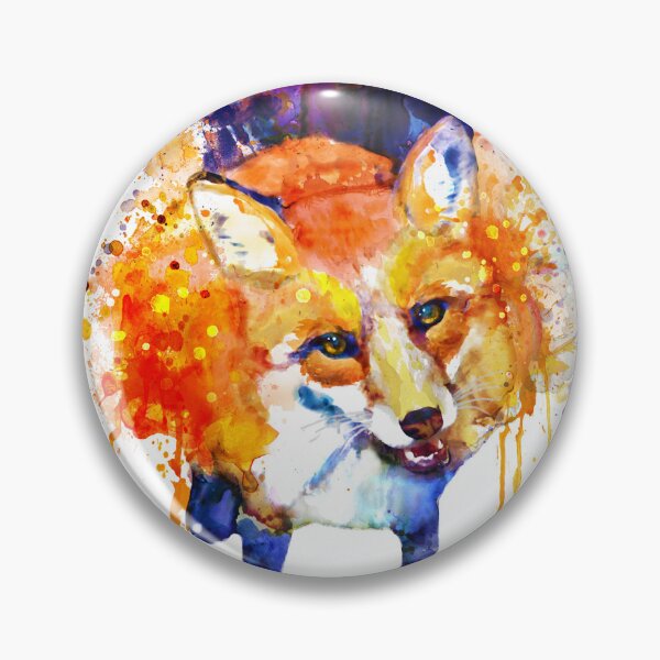 Item preview, Smiling Fox Vibes designed and sold by caracatita75.