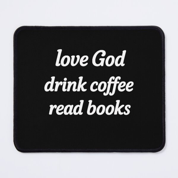 Item preview, Christian Quote God Book Lover Church Seminar designed and sold by RANDOMNESS.