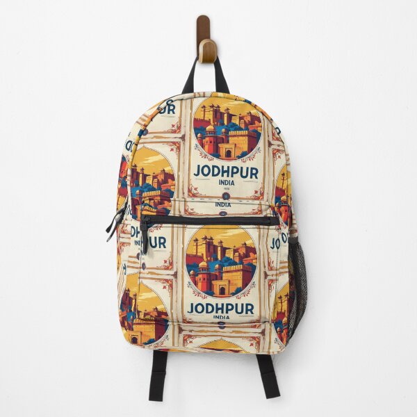 Item preview, Jodhpur India Vintage Travel Tourism designed and sold by TravelersGems.