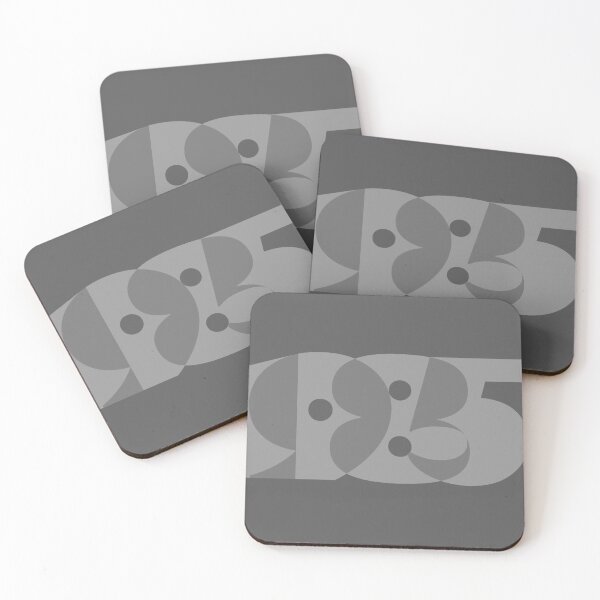 Item preview, 1985 - grey design designed and sold by BeJahMan.