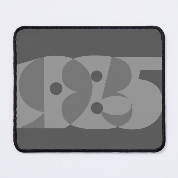 Item preview, 1985 - grey design designed and sold by BeJahMan.